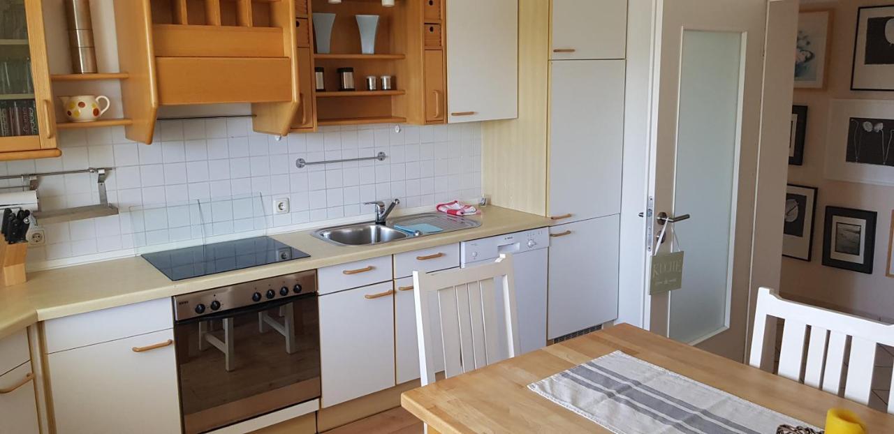 Stilvolles Apartment "Romantic" Neukirchen vorm Wald Bagian luar foto