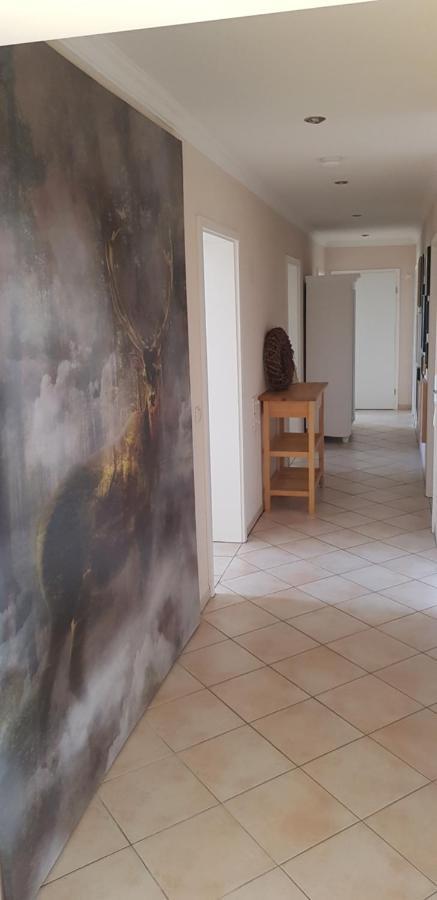 Stilvolles Apartment "Romantic" Neukirchen vorm Wald Bagian luar foto
