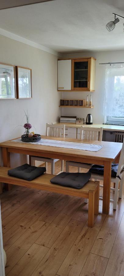 Stilvolles Apartment "Romantic" Neukirchen vorm Wald Bagian luar foto